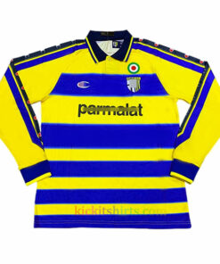 Parma Home Shirt 1999/00