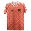 Netherlands Away Shirt 1988