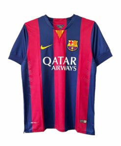 Barcelona Home Shirt 2014/15