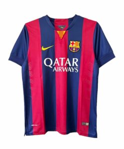 Barcelona Home Shirt 2014/15