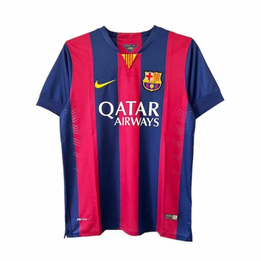 Barcelona Home Shirt 2014/15