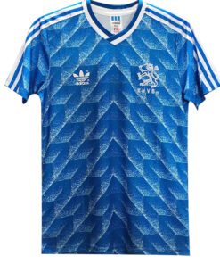 Netherlands Away Shirt 1988