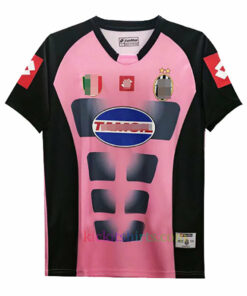 Juventus Goalkeeper Shirt 2002/03 Pink
