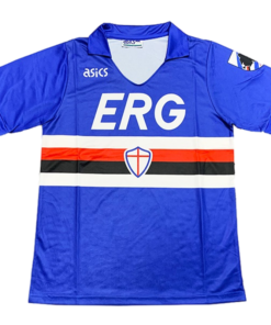 Sampdoria Home Shirt 1990/91