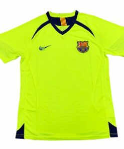 Barcelona Away Shirt 2005/06