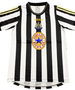 Newcastle United Home Shirt 1997/99