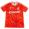 Liverpool Away Shirt 1989/91