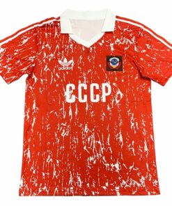 Soviet Union Home Shirt 1990