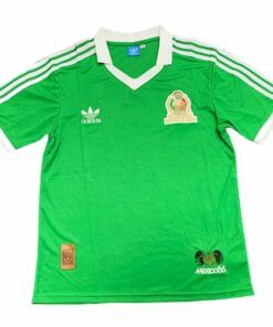 Mexico Home Shirt 1986