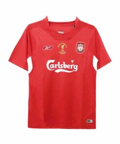 Liverpool Home Shirt  2004/05