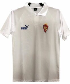 Real Zaragoza Home Shirt 1995/96