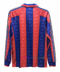 Barcelona Home Shirt  1996/97 Full Sleeves
