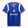 Manchester United Away Shirt 1985