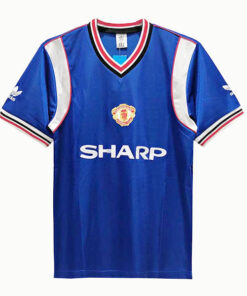 Manchester United Away Shirt 1985