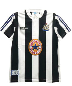 Newcastle United Home Shirt  1995/97
