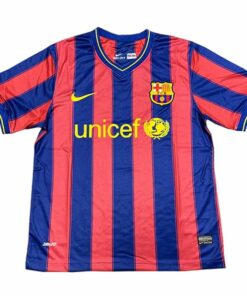 Barcelona Home Shirt 2009/10