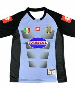 Juventus Goalkeeper Shirt 2002/03