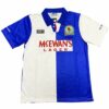 Blackburn Rovers Home Shirt 1996/97