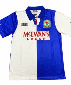 Blackburn Rovers Home Shirt 1994/95