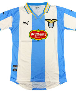 Lazio Home Shirt 1999/00