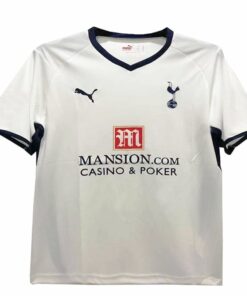 Tottenham Hotspur Home Shirt  2008/09