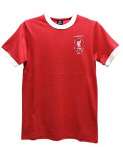 Liverpool Home Shirt  1965