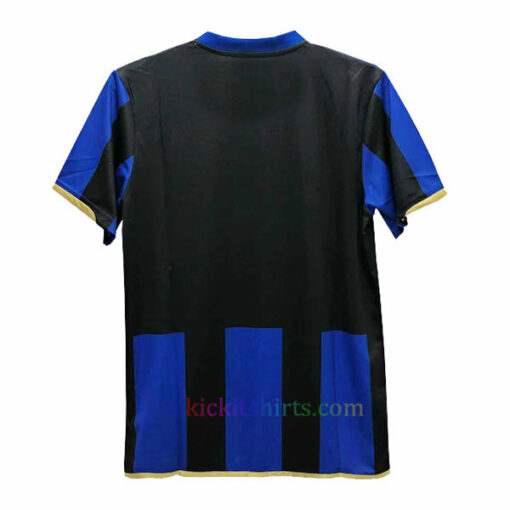 Inter Milan Home Shirt 2008/09 UEFA Champion