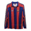Barcelona Home Shirt  1996/97 Full Sleeves