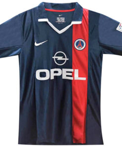 Paris Saint-Germain Home Shirt 2001