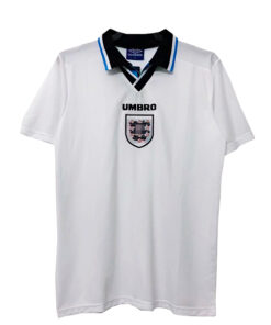 England Home Shirt  1996