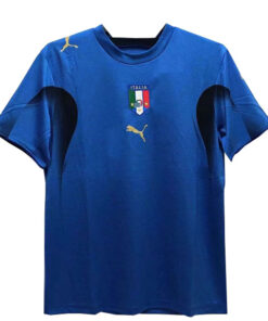 Italy Home Shirt  2006