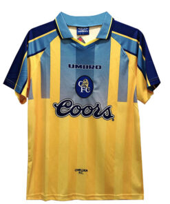 Chelsea Away Shirt  1995/97