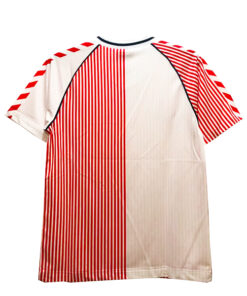 Denmark Away Shirt  1986