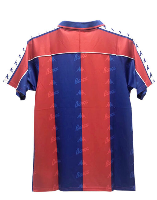 Barcelona Home Shirt  1992/95