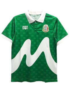 Mexico Home Shirt  1995