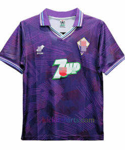Fiorentina Home Shirt 1992/93