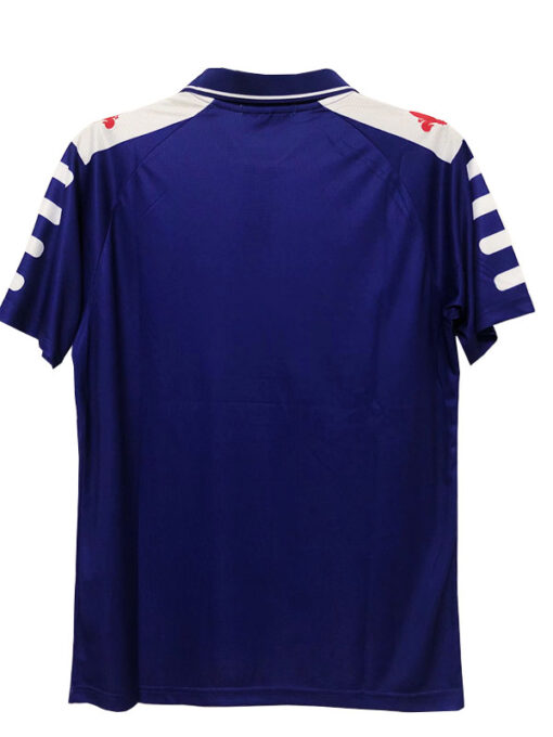 Fiorentina Home Shirt  1998