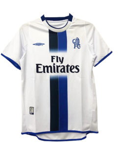 Chelsea Away Shirt  2003