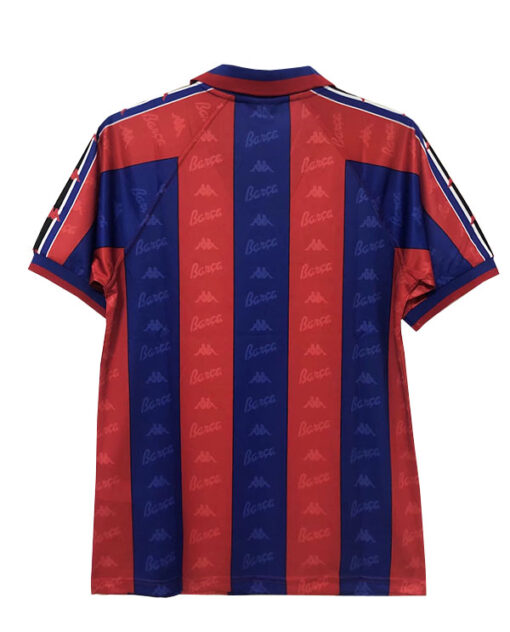 Barcelona Home Shirt  1996/97