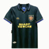 Manchester United Away Shirt 1993/94