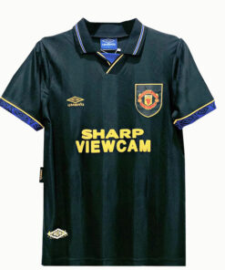 Manchester United Away Shirt 1993/94