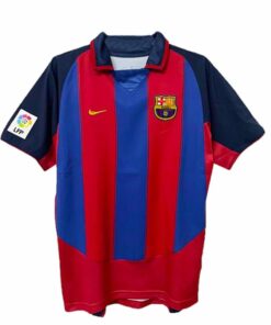 Barcelona Home Shirt  2003/04