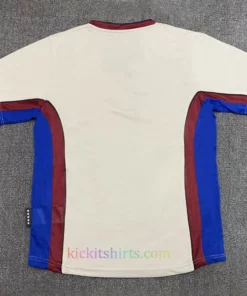 Barcelona Away Shirt 1998/99