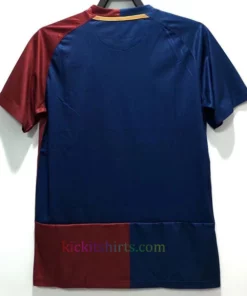Barcelona Home Shirt  2008/09 UEFA Champion