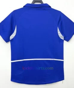 Brazil Away Shirt 2002