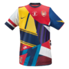 Arsenal Home Shirt 2002/03