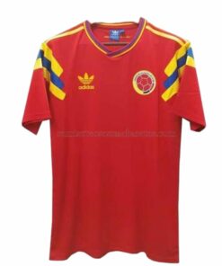 Colombia Away Shirt  1990