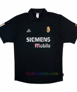 Real Madrid Away Shirt  2002/03 UEFA Champion