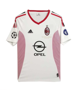 AC Milan Away Shirt  2002