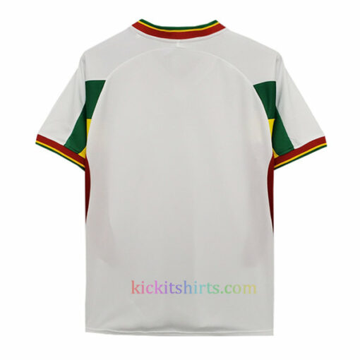 Senegal Home Shirt  2002